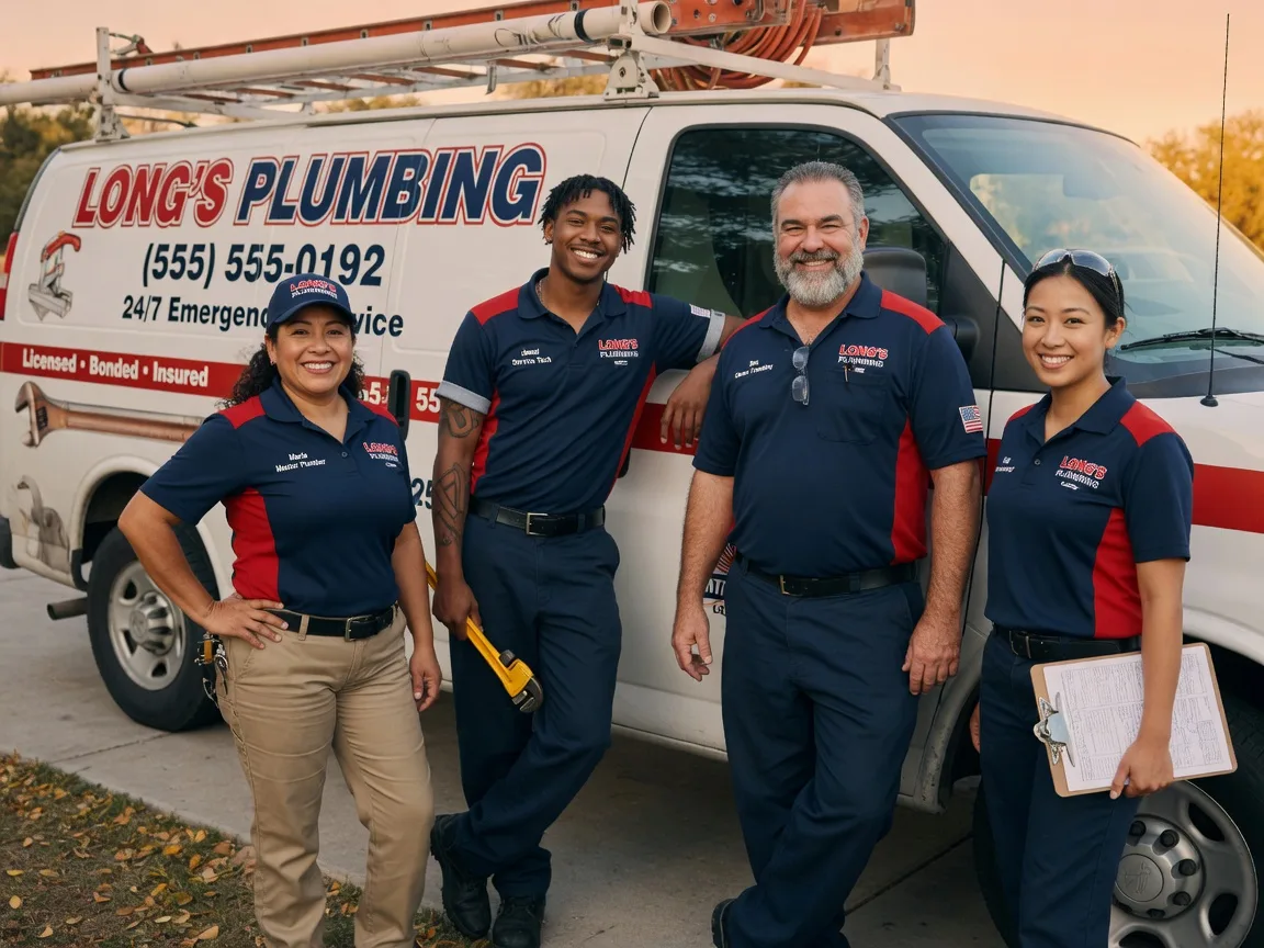 Leak Detection company in Concord, NE